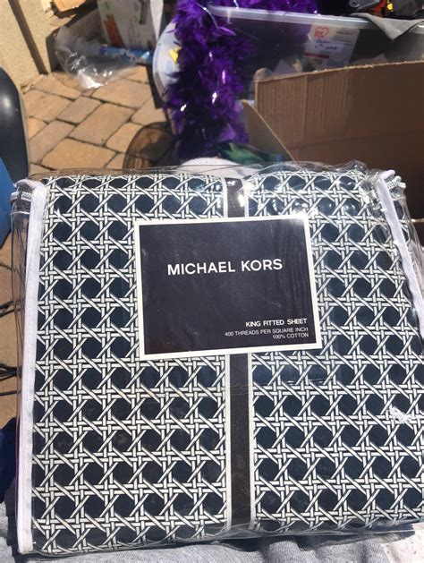 michael kors pillow cases|Michael Kors bags.